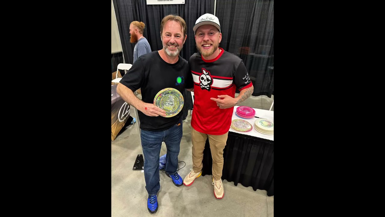 We Had a Blast At Disc South 2026!!  And met…