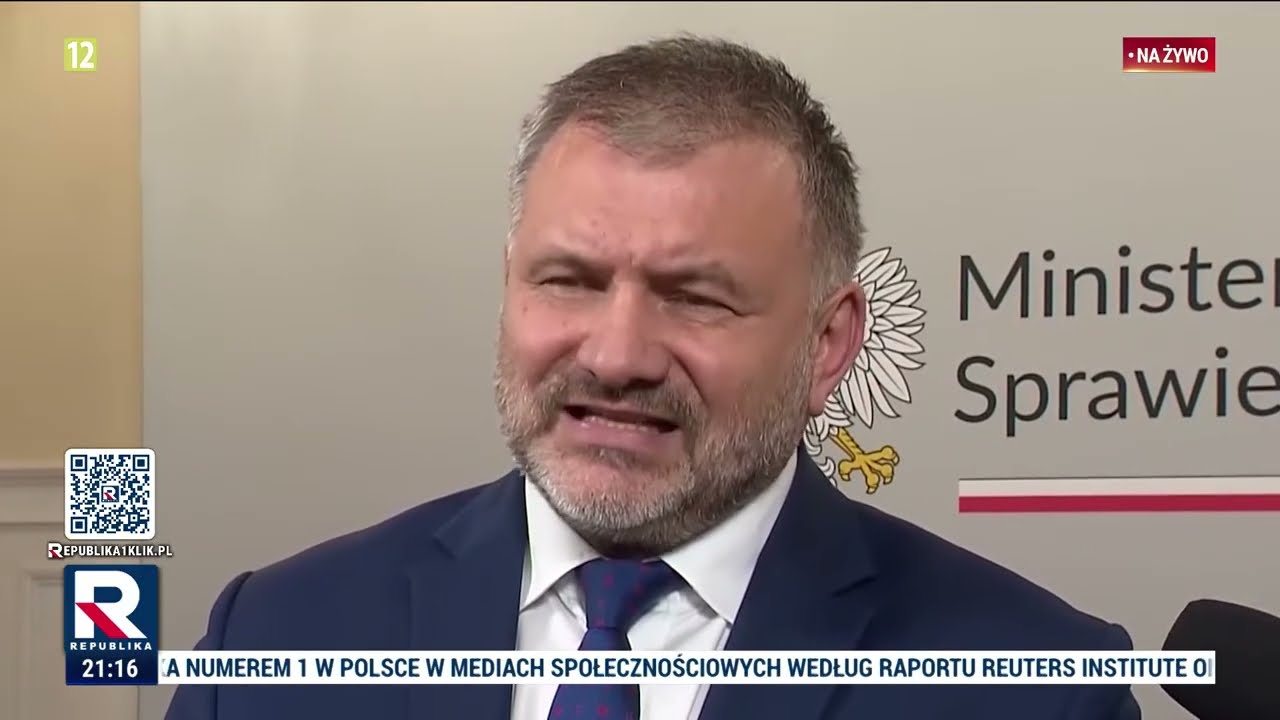 Żurek będzie inwigilował prezydenta? | W Punkt