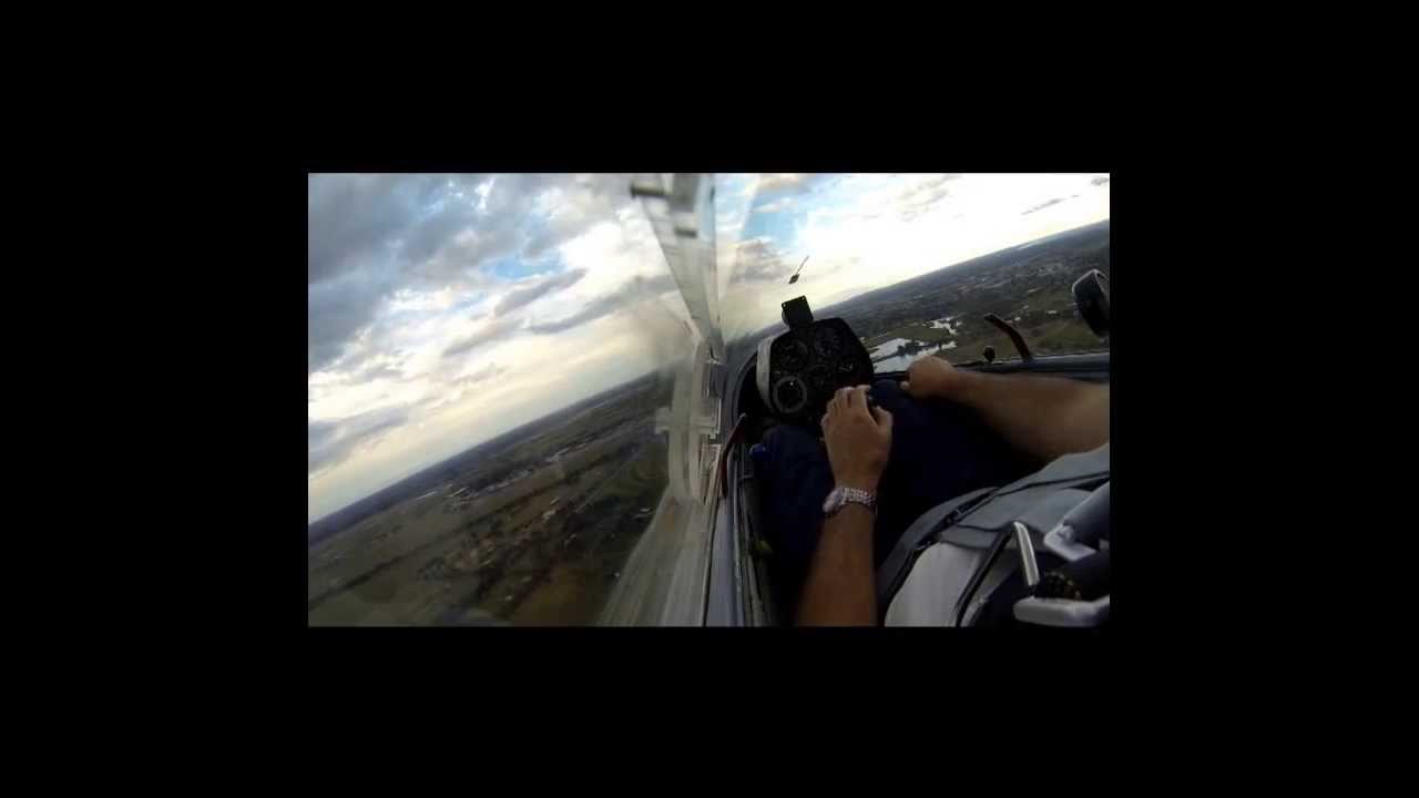 Cobra 15 First flight