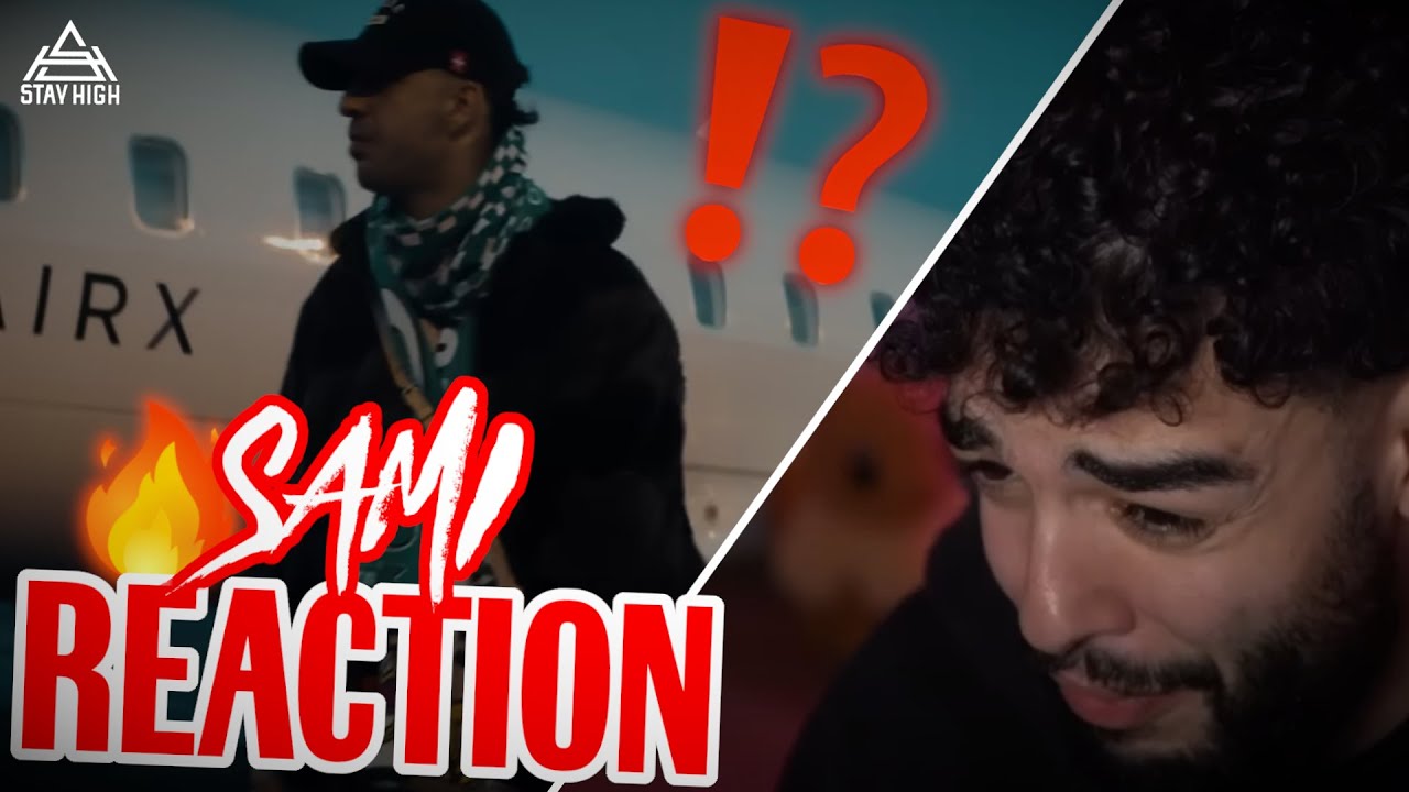 Ufo361 - Private | SAMI REACTION🔥