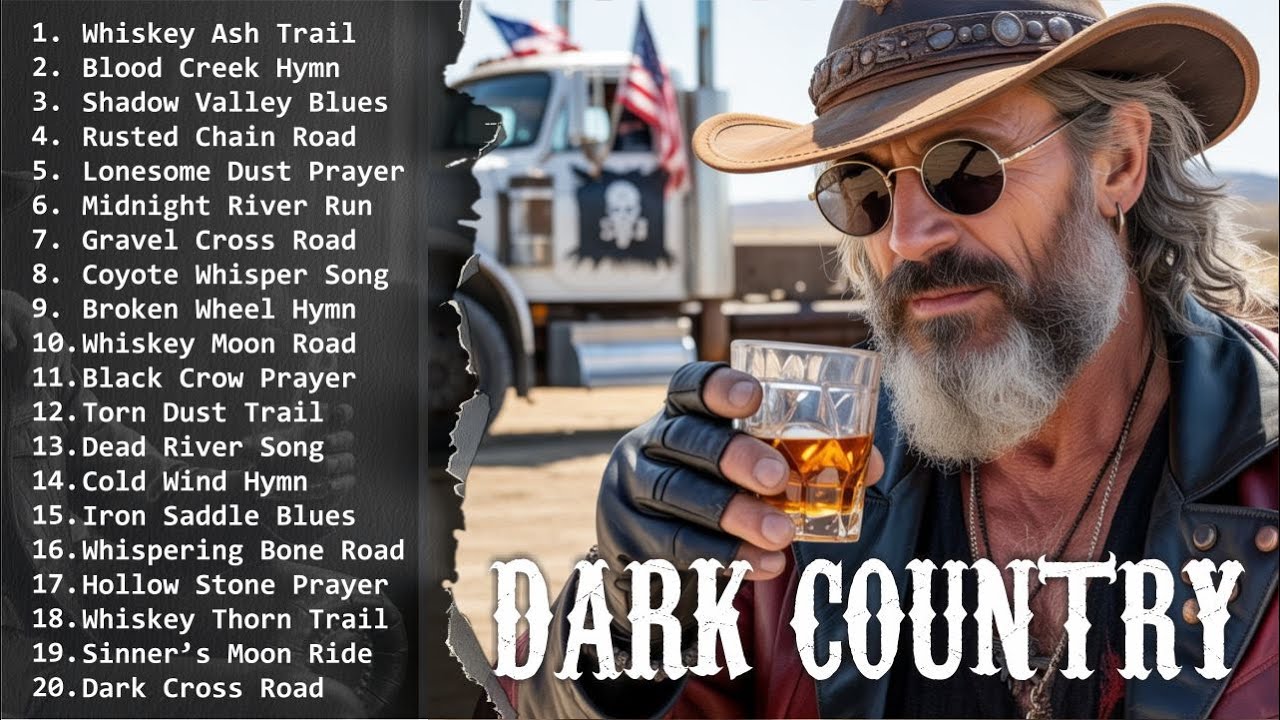 Whiskey Between Life and Death | Dark Country Western