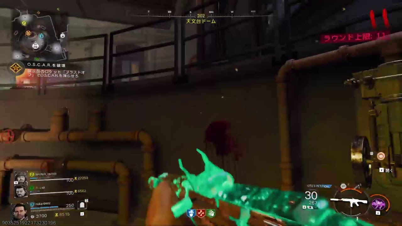 (CoD)初心者🔰🤗初見さんも大歓迎みんなコメントまってるねー😊