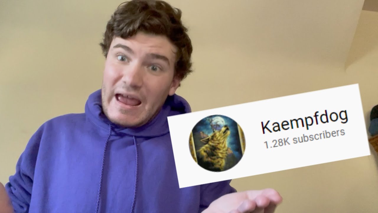 Thanks for 1K Subscribers! What's next?
