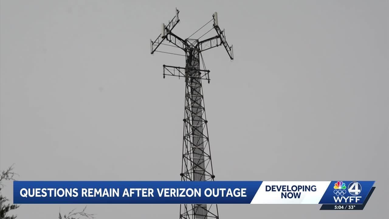 Greenville technology expert weighs in on Verizon outage and what comes next