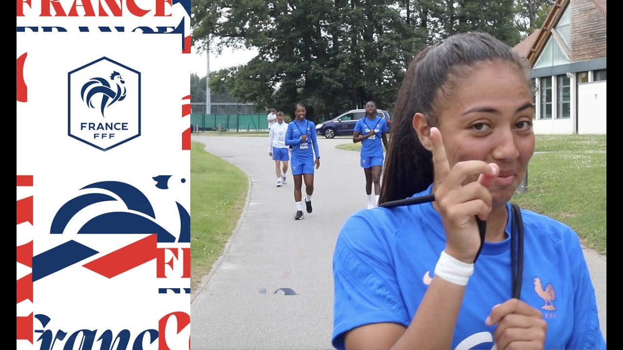 Euro 2022 : la pr&eacute;paration, par Selma Bacha I FFF 2022