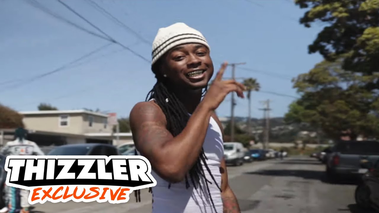 SouthSideSu - Won't Trip (Exclusive Music Video) ll Dir. Mike Winters [Thizzler]