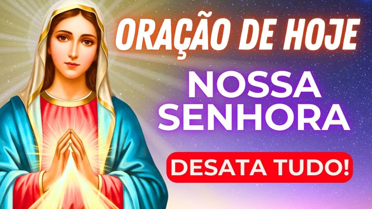 Essa Oração Curou Minha Alma ... Reze Agora por Cura Interior