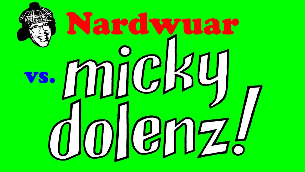 Nardwuar vs. Micky Dolenz