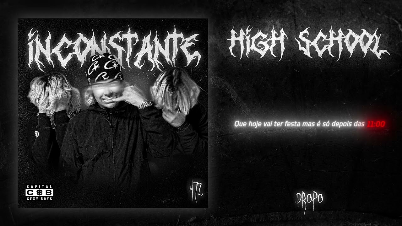 3. DROPO - High School