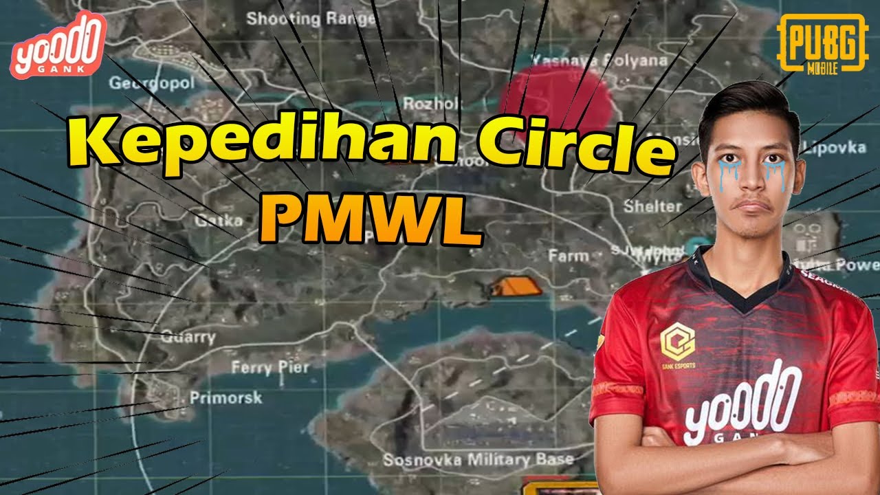 DRAXX BUAT RANDOM INDONESIA MERASAKAN KEPEDIHAN CIRCLE PMWL YANG SEBENARNYA !! PUBGM MALAYSIA