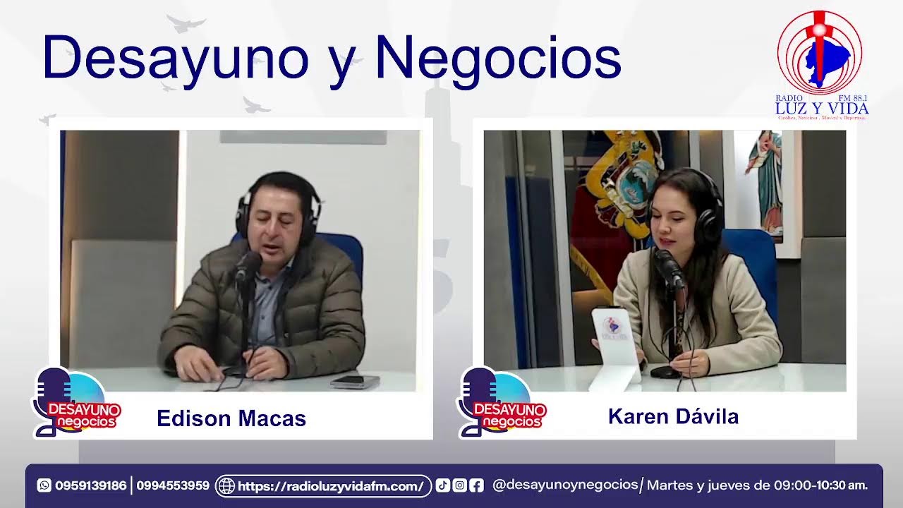 Radio Luz y Vida 88.1 FM