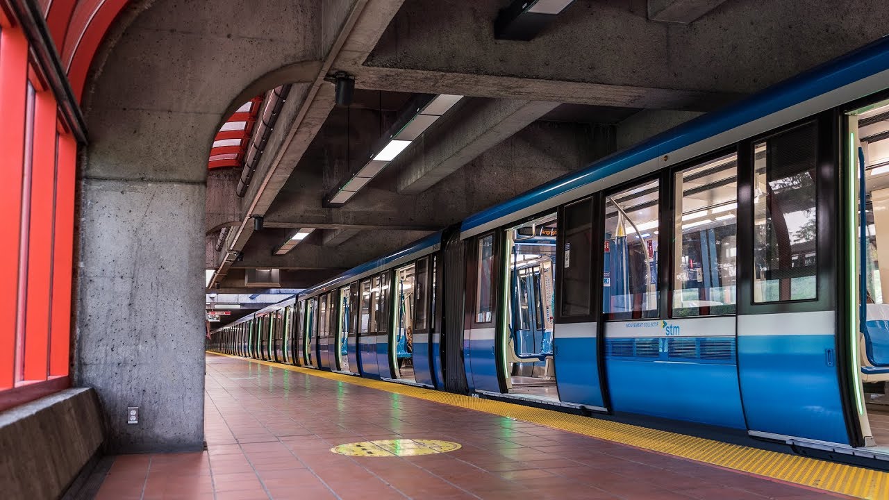An Azur Experience on the Green Line!