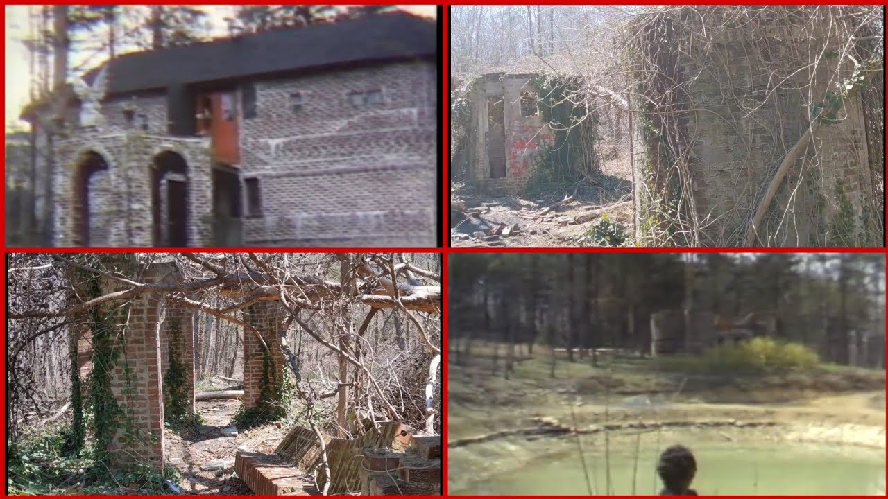 Corpsewood Manor Documentary! The House In 1985, Now & What Happened!