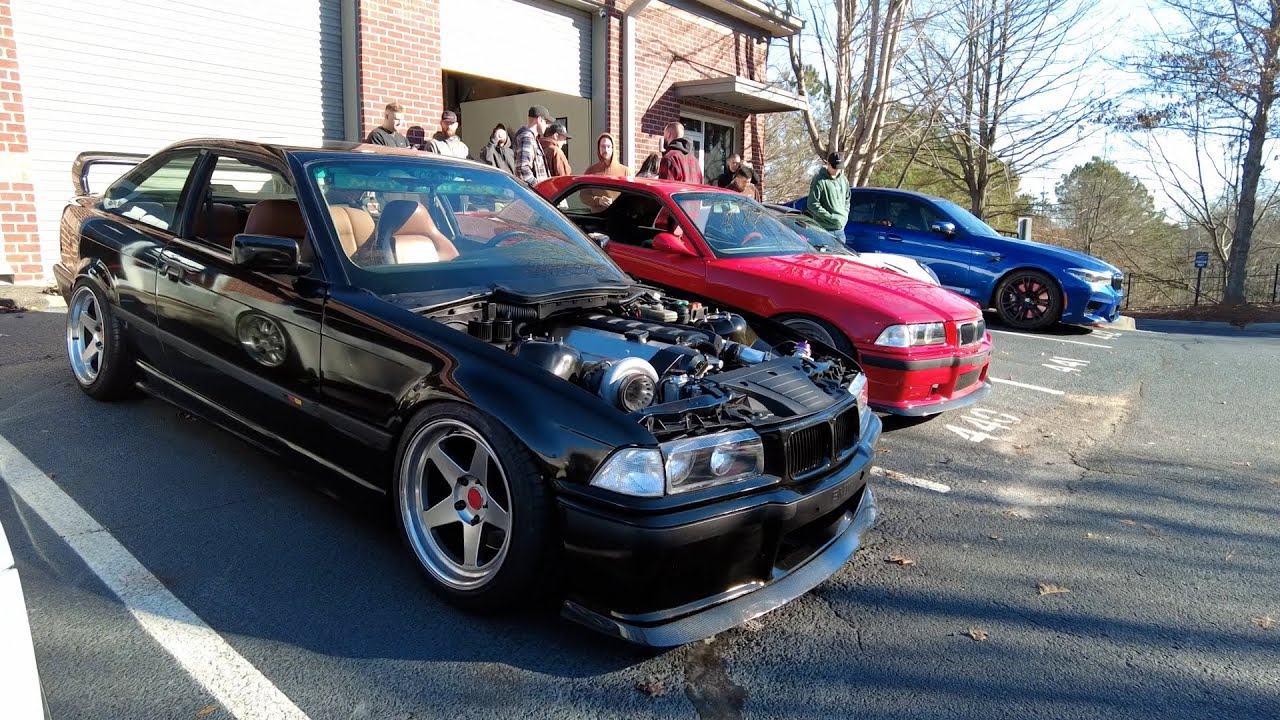 A Random Sunday with ItsBlack: F1 Race Finale and SMS Metal Grand Opening