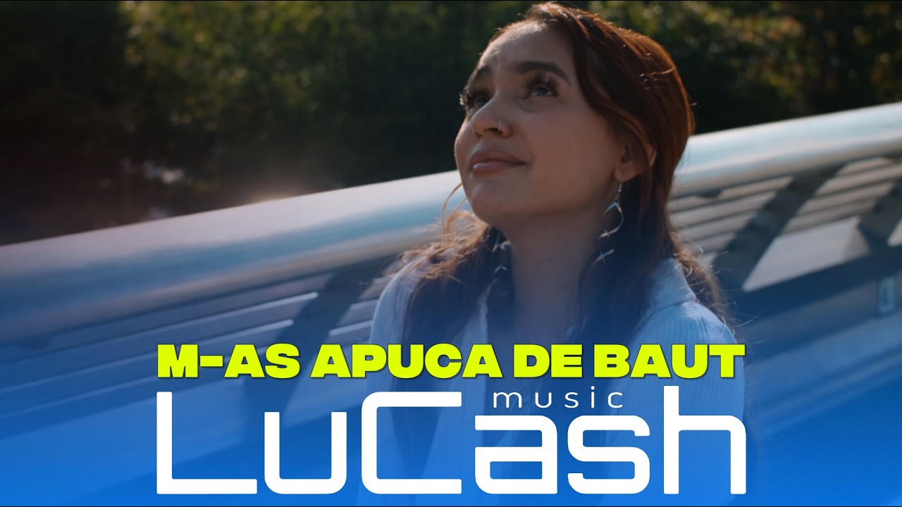 LuCash Music - M-as apuca de baut | Official Video |
