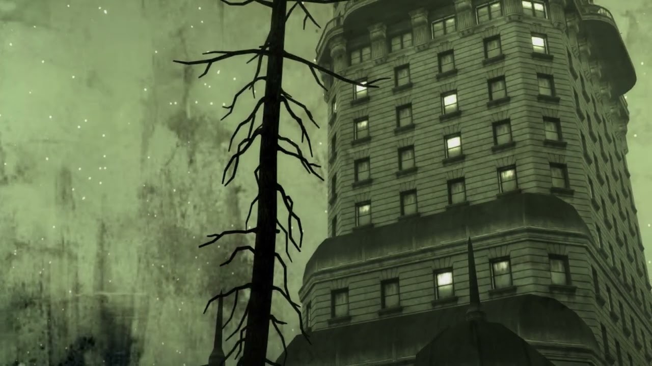 TTW Content Expansion Mod Preview - Tenpenny Ending Slide Test #1