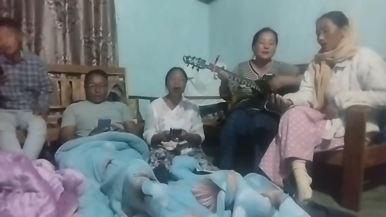 Evening fmly fellowship.!! 