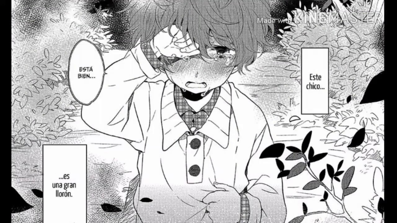 [YAOI] ¡Por favor bésame, Yowamushi kun! Cap. 4 // Amor para el intimidado -Completo-