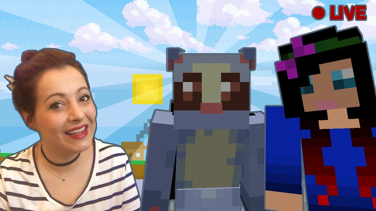 LIVE! Mini game Madness w/ SalemsLady