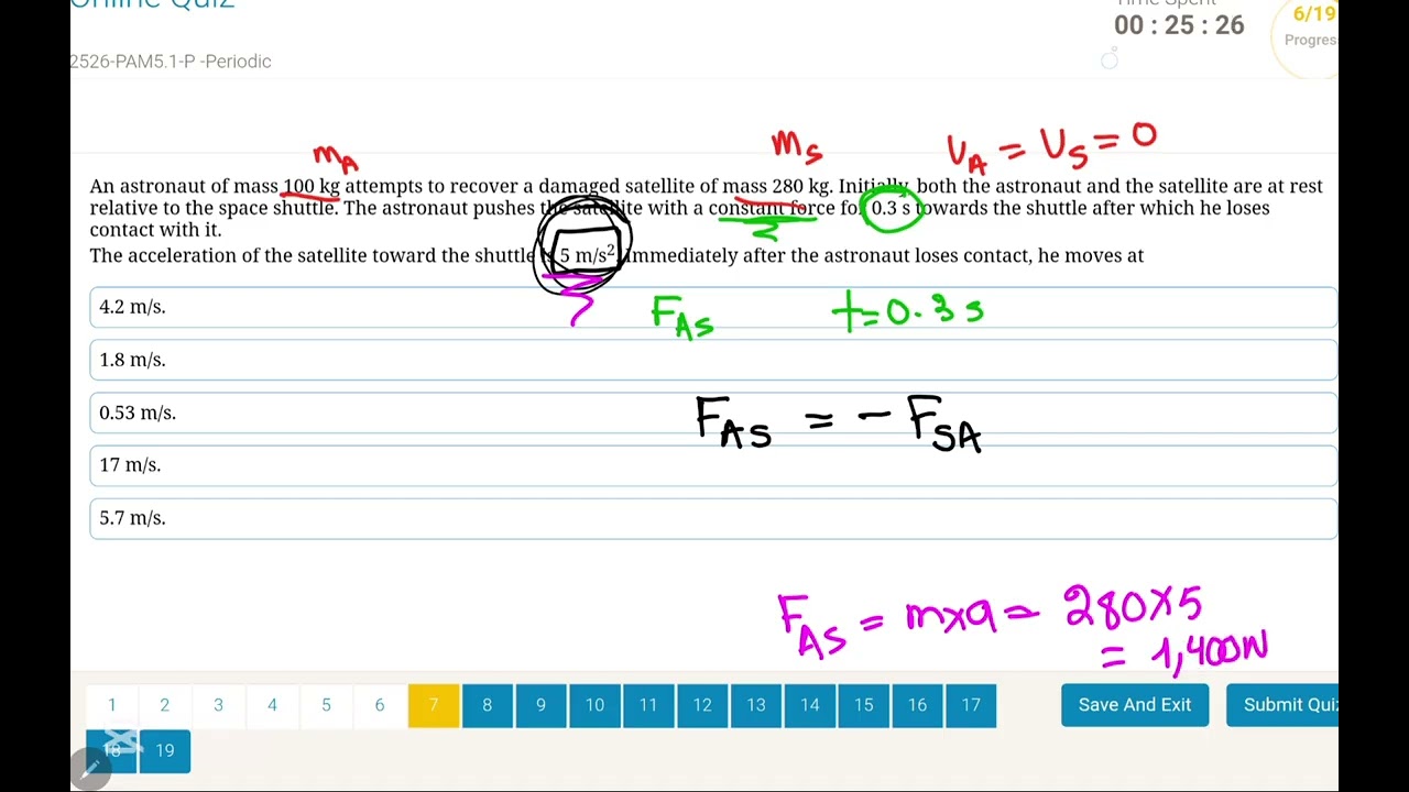 Mechanics Course Practice 5.1-5.2 (pls double check q 14 and 15 with your teachers!!!)