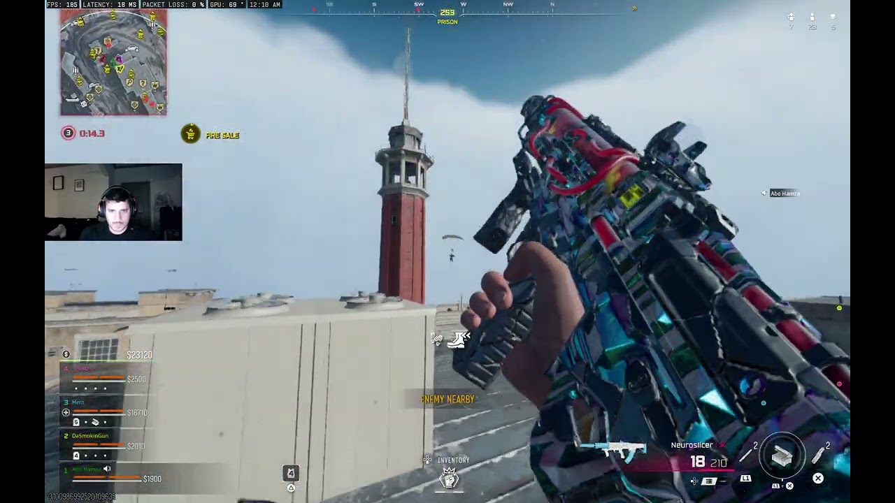 COD Warzone S2 13 Kills!