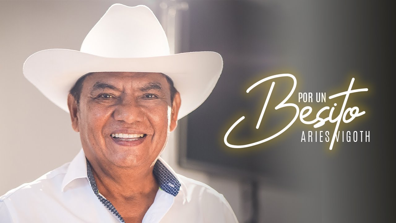 Aries Vigoth l Por Un Besito (Video Oficial)