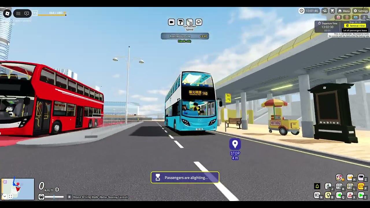 Roblox Sunshine Island route 140 (part 3)