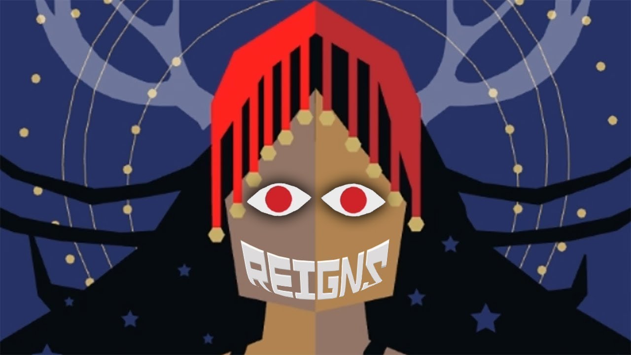 КУПЛИНОВ СТАЛ КОРОЛЕВОЙ ► Reigns: Her Majesty #1