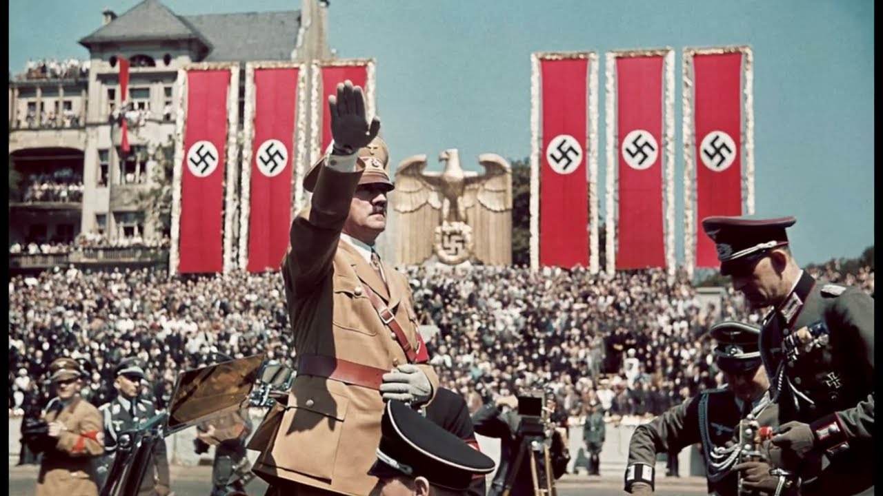 1933 Book Burnings by the Nazis