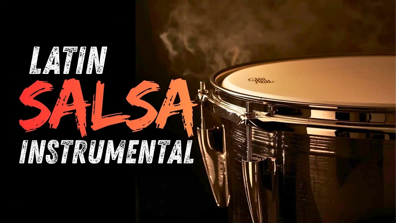 Salsa Instrumental Passion | Expressive Latin Dance Music