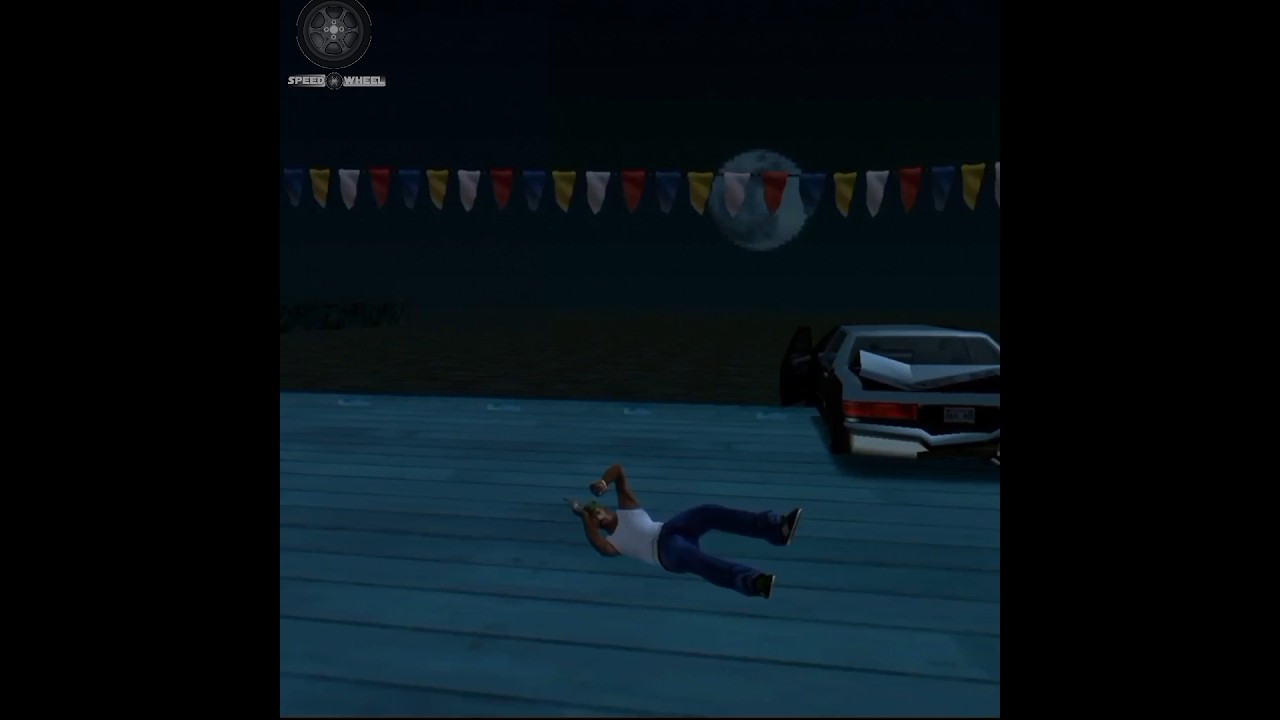 GTA San Andreas - Mission 19 - Management Issues