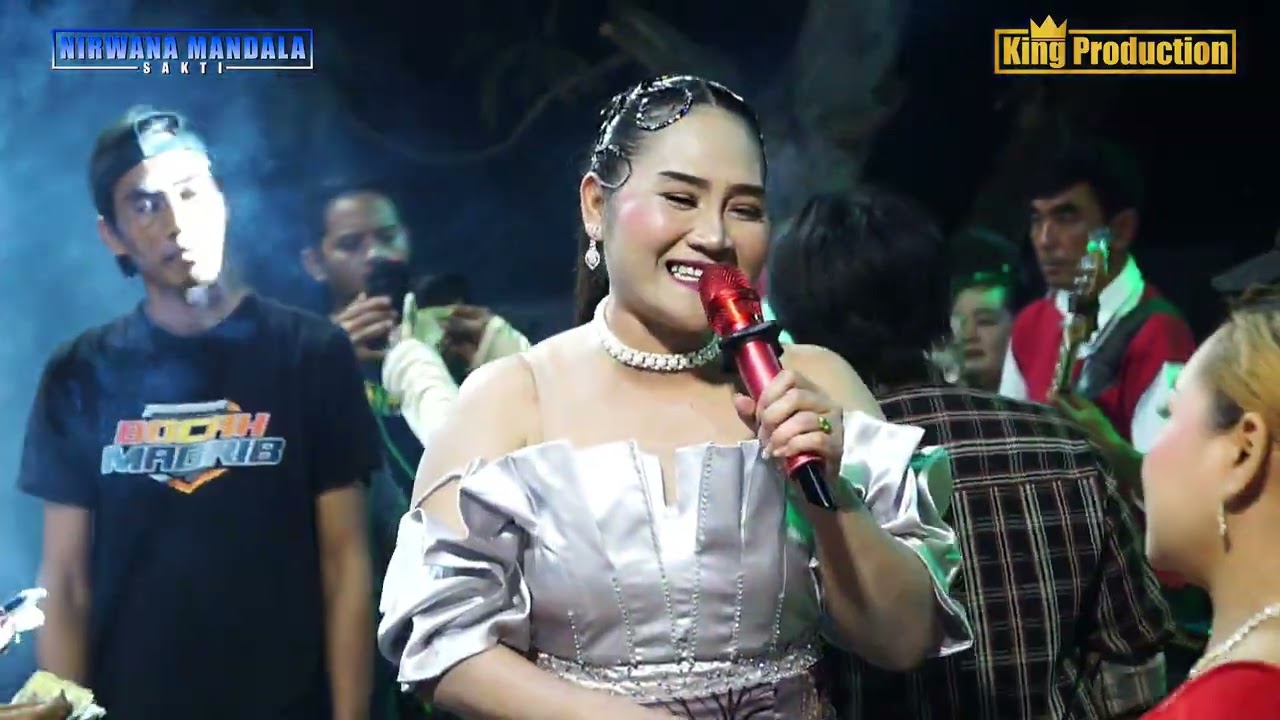 RACUN DIBUNGKUS MADU SUSY ARZETTY SHOW NMS HAJAT KEL. BPK. SUTOMO ( OMO ) & IBU TASINIH MALANGSARI