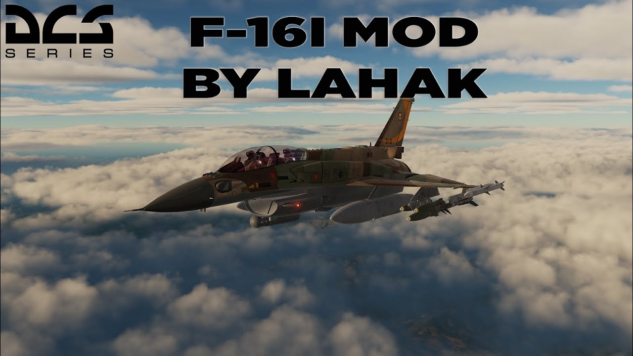 DCS F16I SUFA BY LAHAK