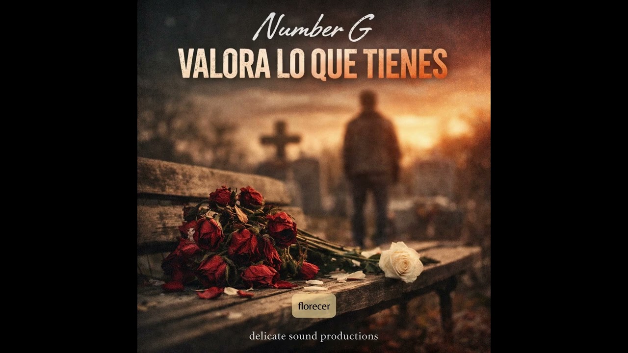 Valora lo que Tienes - Number G (video letras)