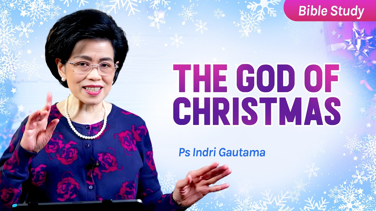 The God Of Christmas | 24/12/2025