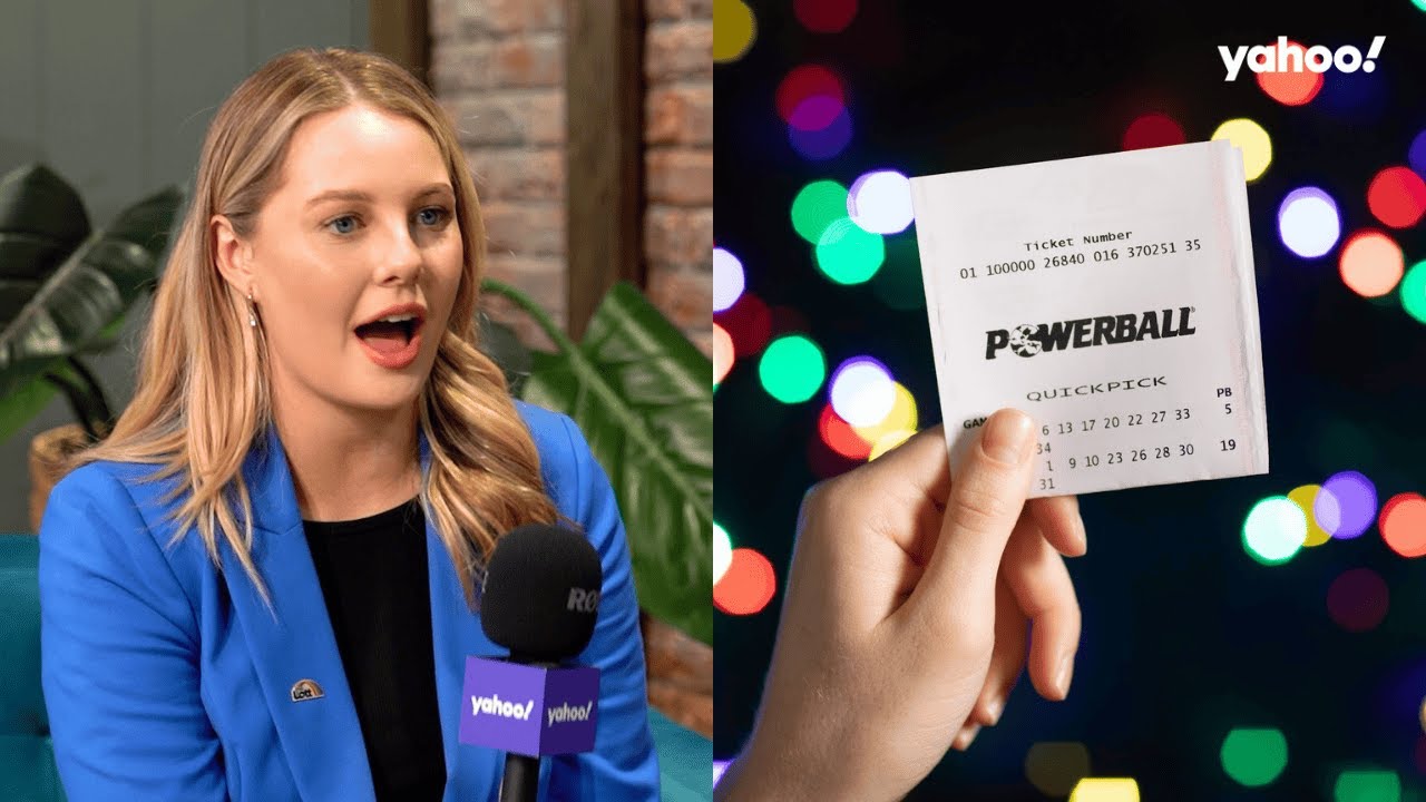 Does a lottery win actually make people happier? | Yahoo Australia