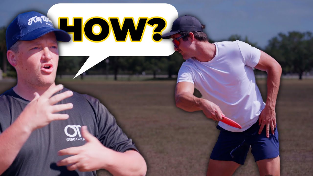 Nick Krush on How to Throw FAR | Distance Mechanics w/ @NickKrush.DGandFit