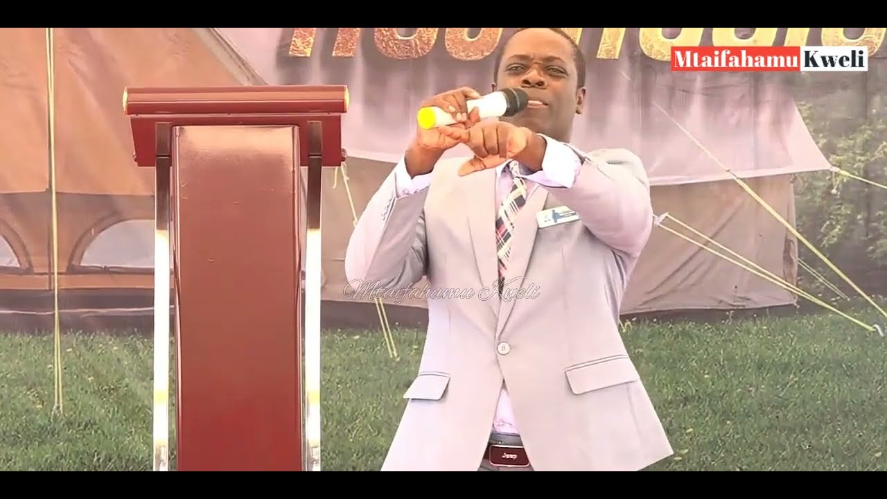 Palipo Imani hakuna Hofu || Pr Paul Semba