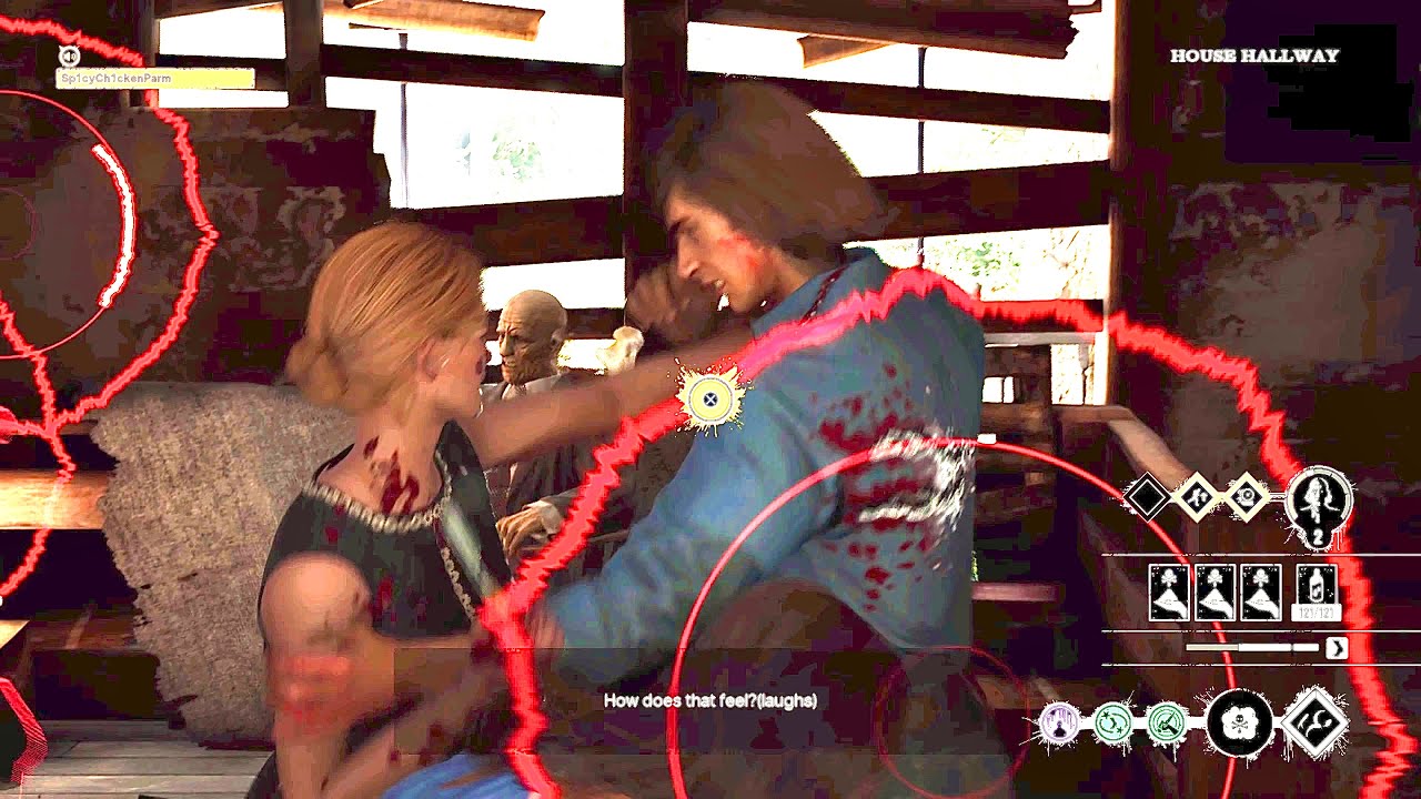 Sissy Gameplay #11 [4K] | The Texas Chain Saw Massacre Game