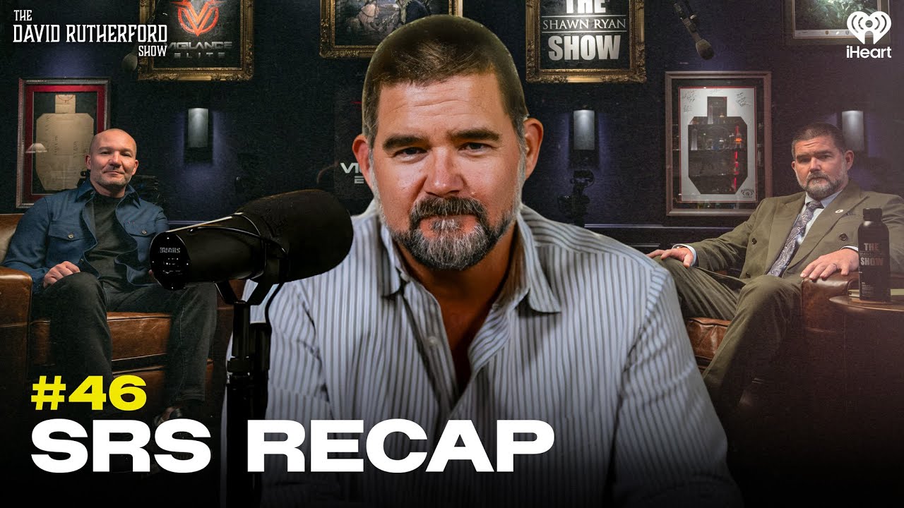 My Reaction To Going on Shawn Ryan’s Show: The Unseen Truth Behind The Curtain | Ep. 46
