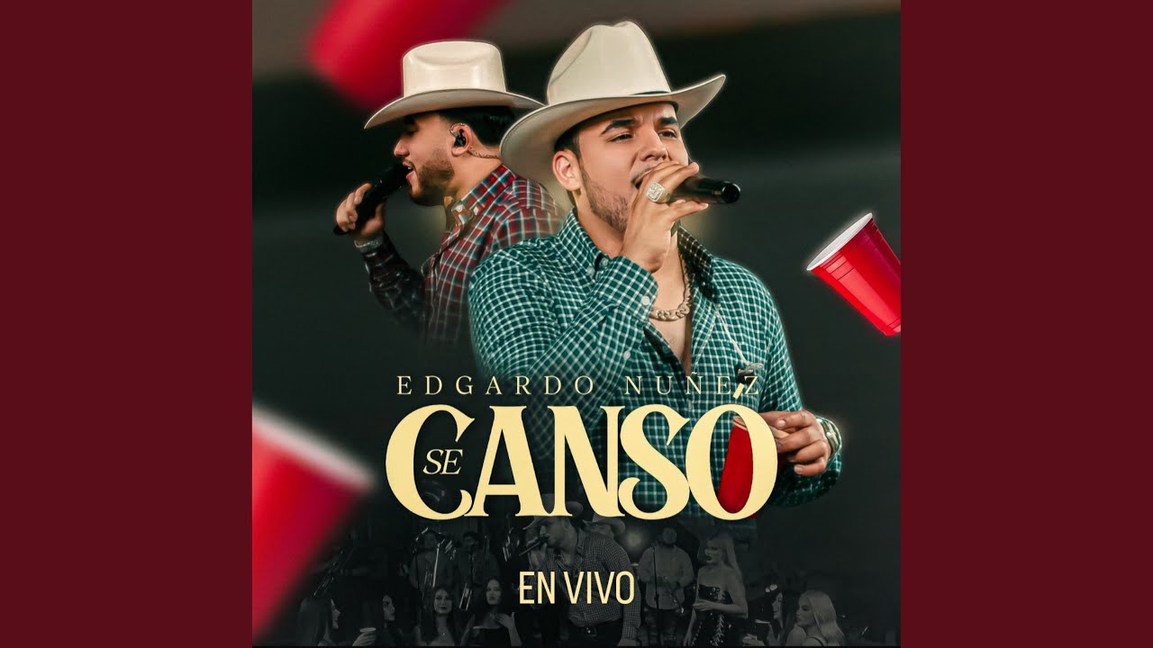 Se Cansó (En Vivo)