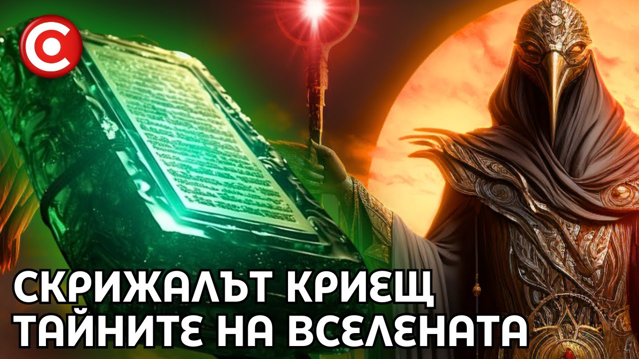 Тот, Изумрудените Скрижали и Тайната на Безсмъртието