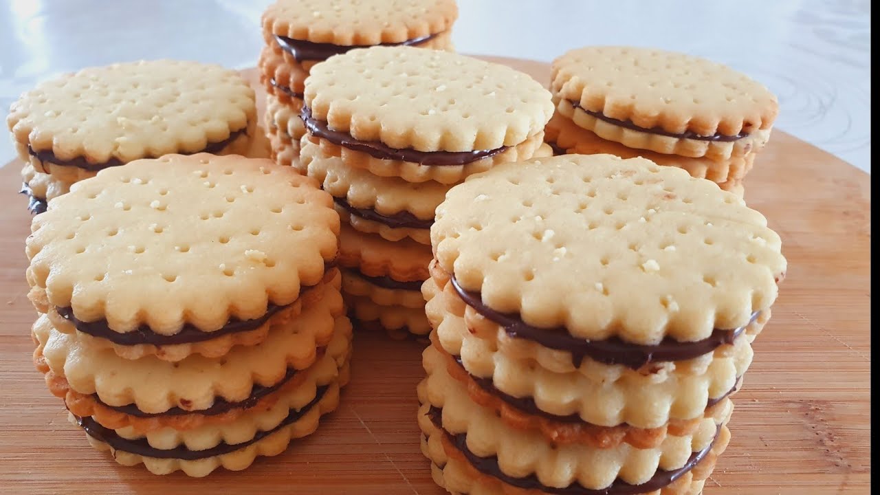 Biscuits PRINCE fait maison,recette facile #g&acirc;teau #go&ucirc;ter