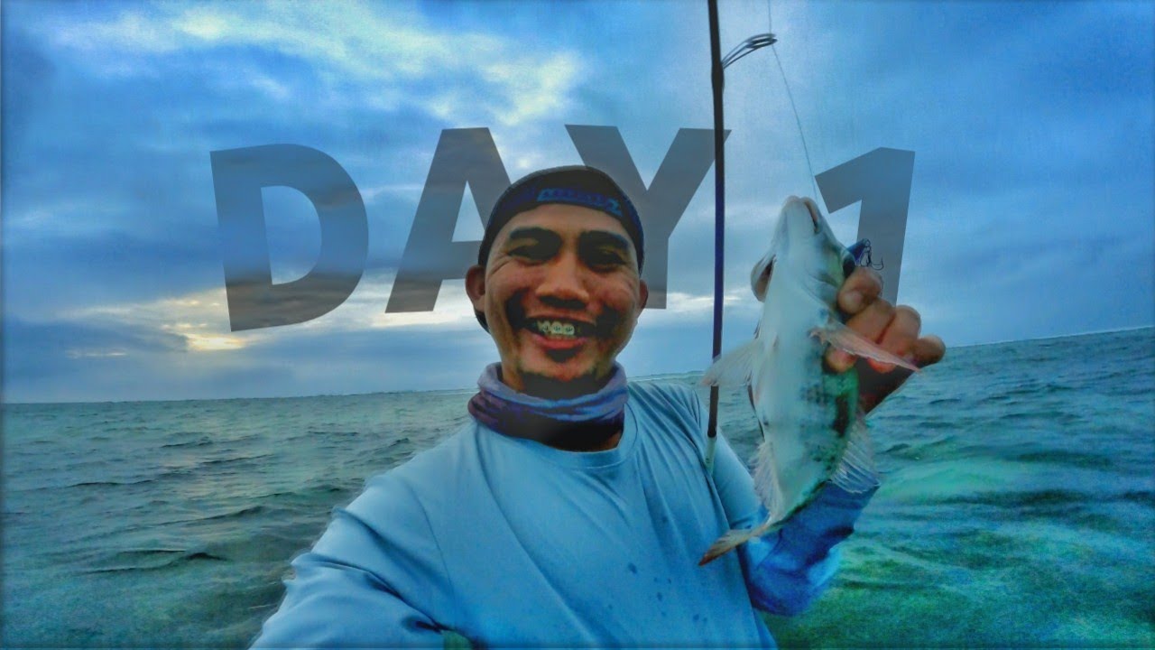 Jomalig Island Fishing | Welcome Back!
