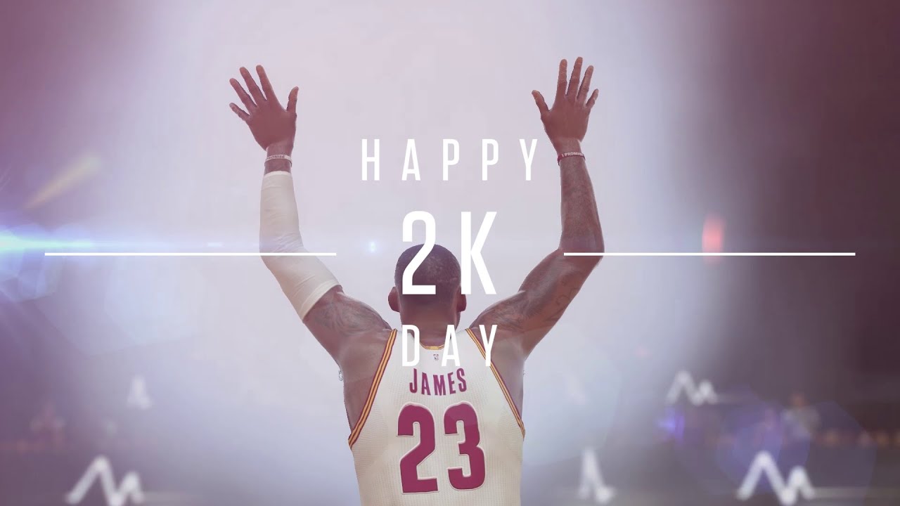 NBA 2K17 - Joyeux #2KDay