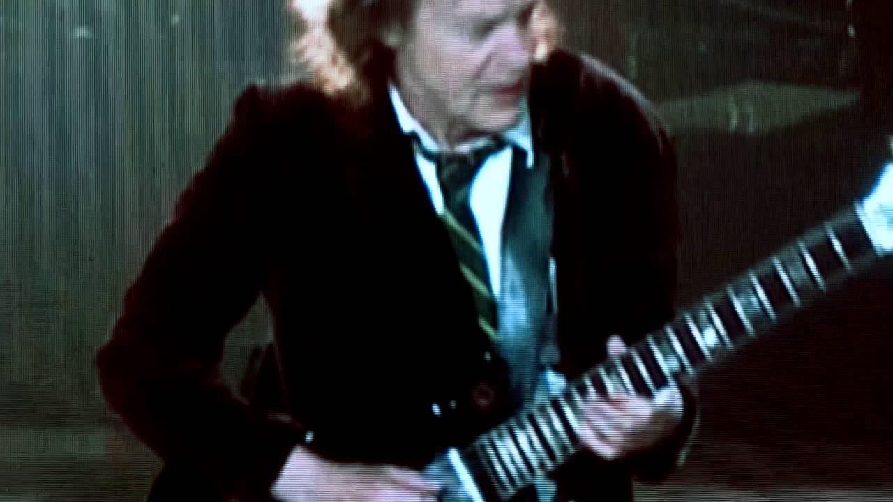AC/DC with Axl Rose 2016-09.01 - Philips Arena - Atlanta, GA - High Voltage