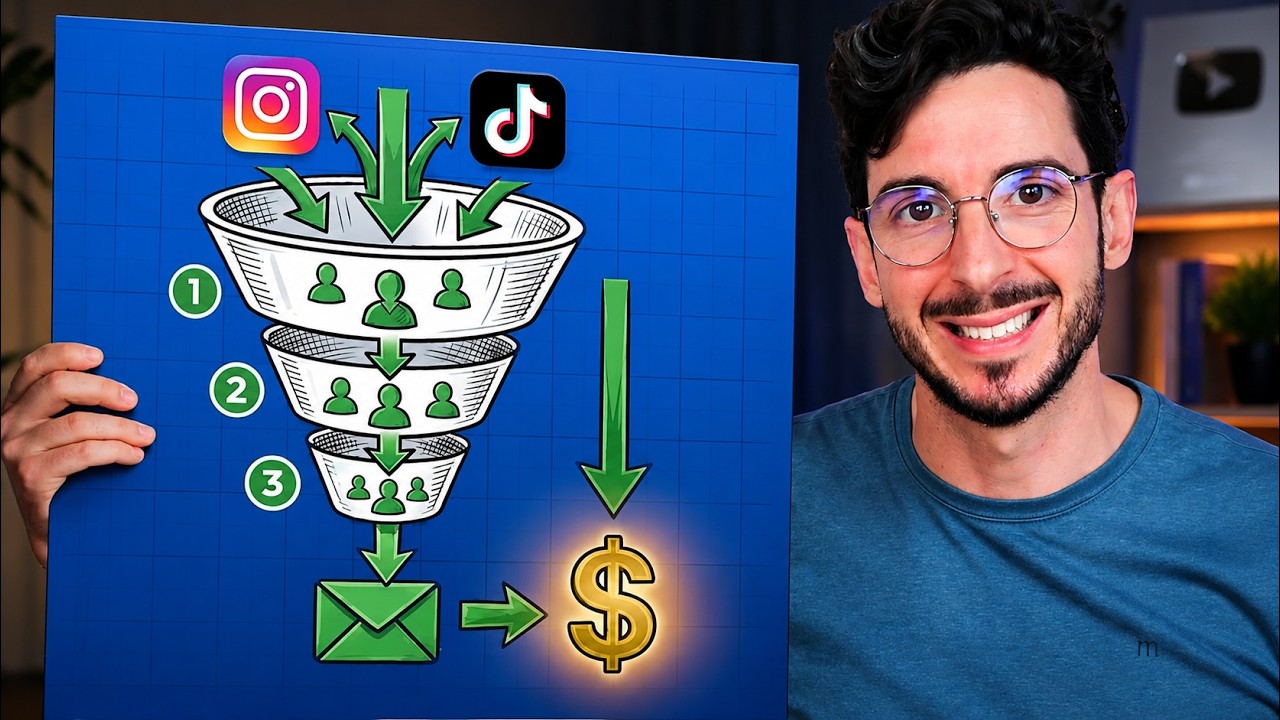 C&oacute;mo Hacer EMAIL MARKETING desde 0 para Conseguir Clientes (paso a paso!)