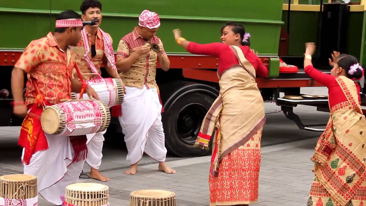 Bihu dance 2