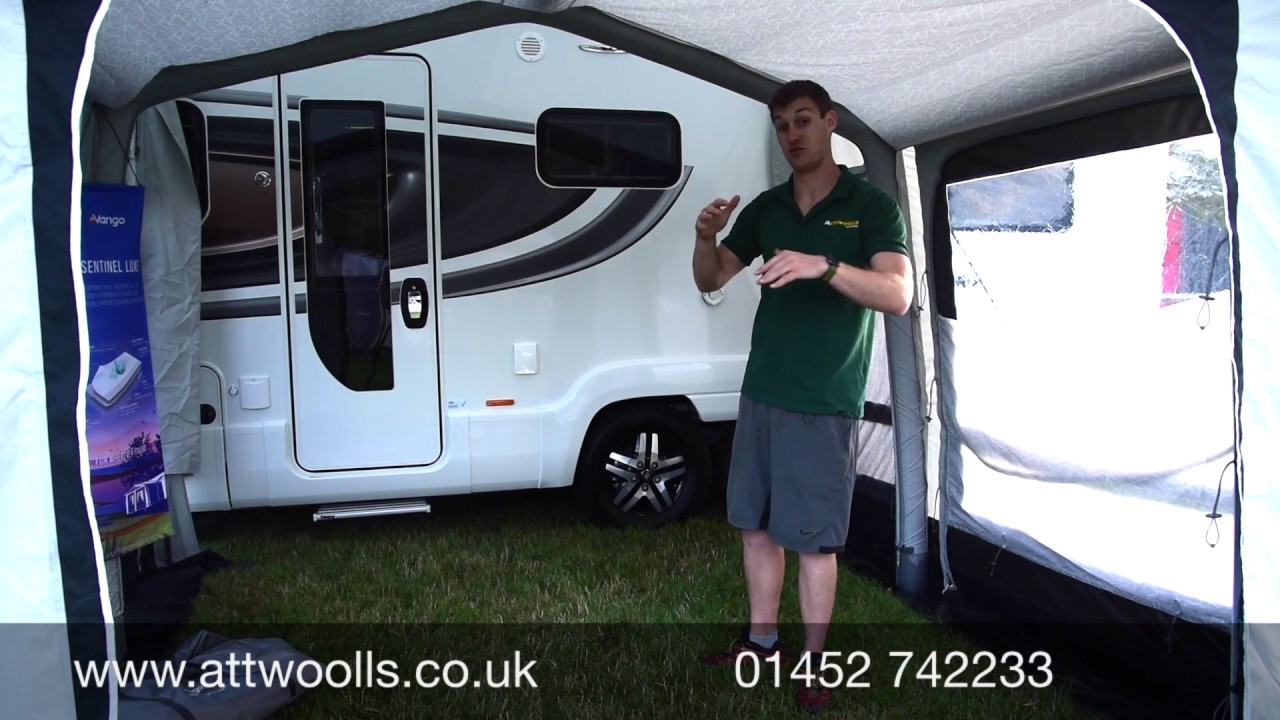 Vango Motor Montelena 330 Awning Review 2020