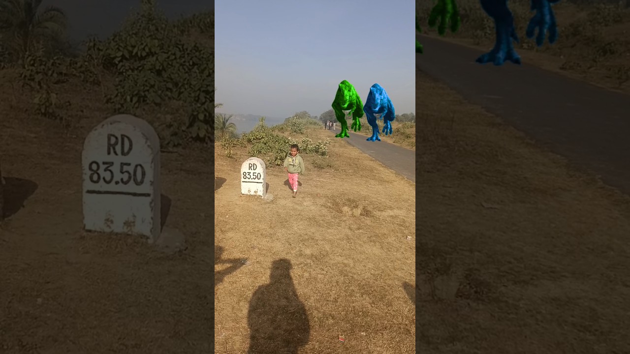 Big Dinosaur chase t-rex chasing part 319#shorts#dinosaur#youtube#dinosaurs#youtubeshorts